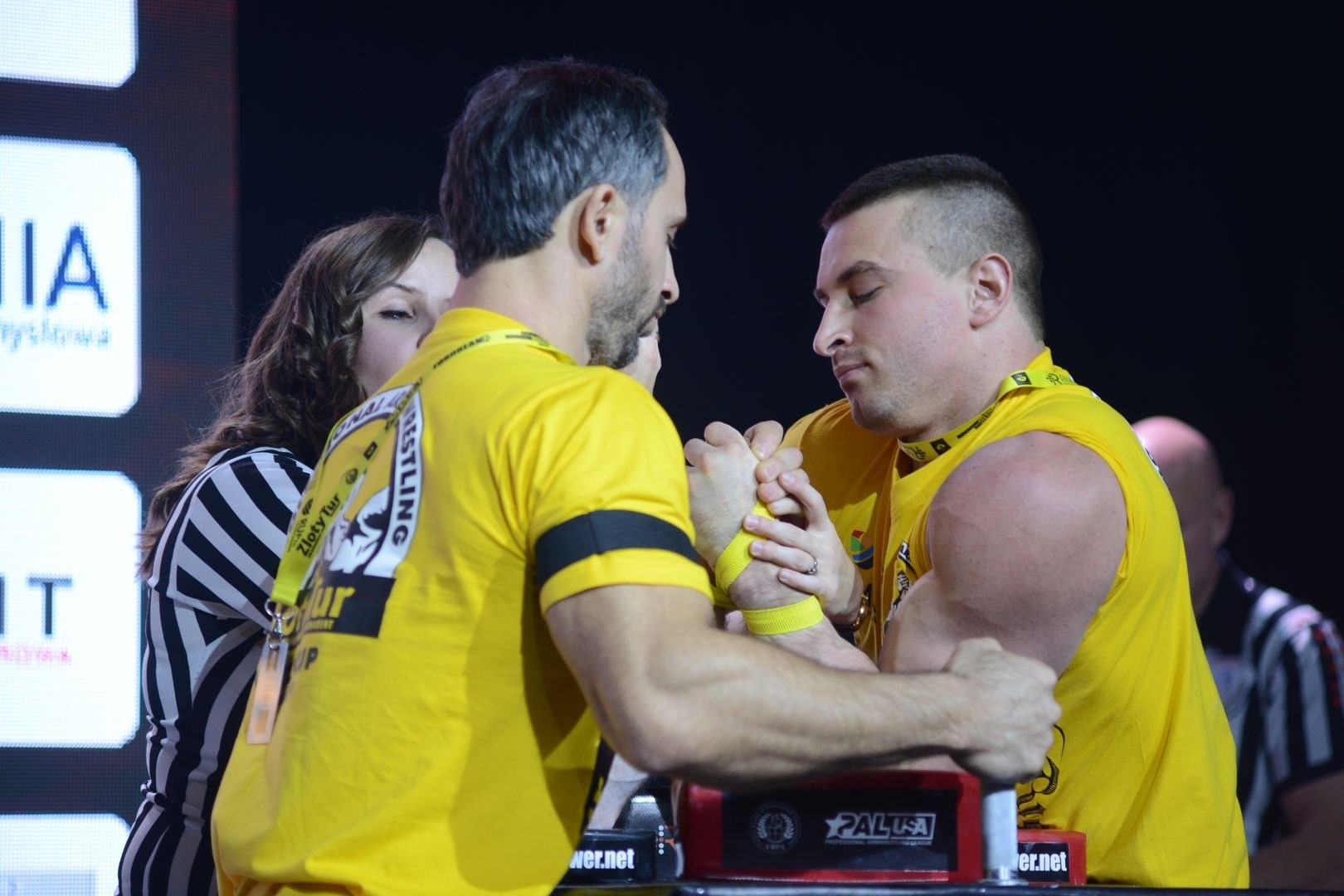 Zloty Tur 2018 Eliminations Left Hand