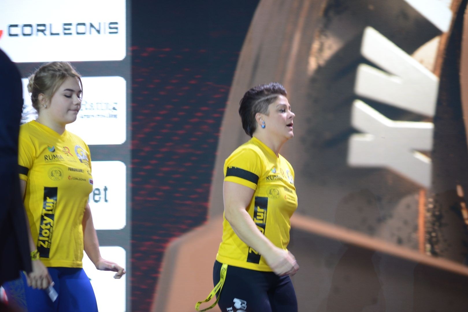 Zloty Tur 2018 Eliminations Left Hand