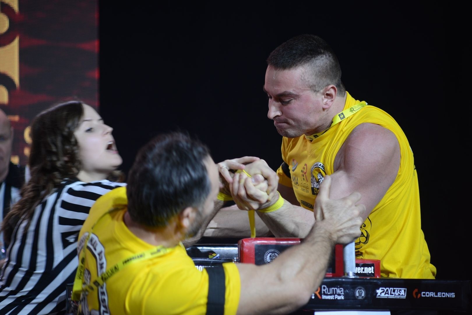 Zloty Tur 2018 Eliminations Left Hand