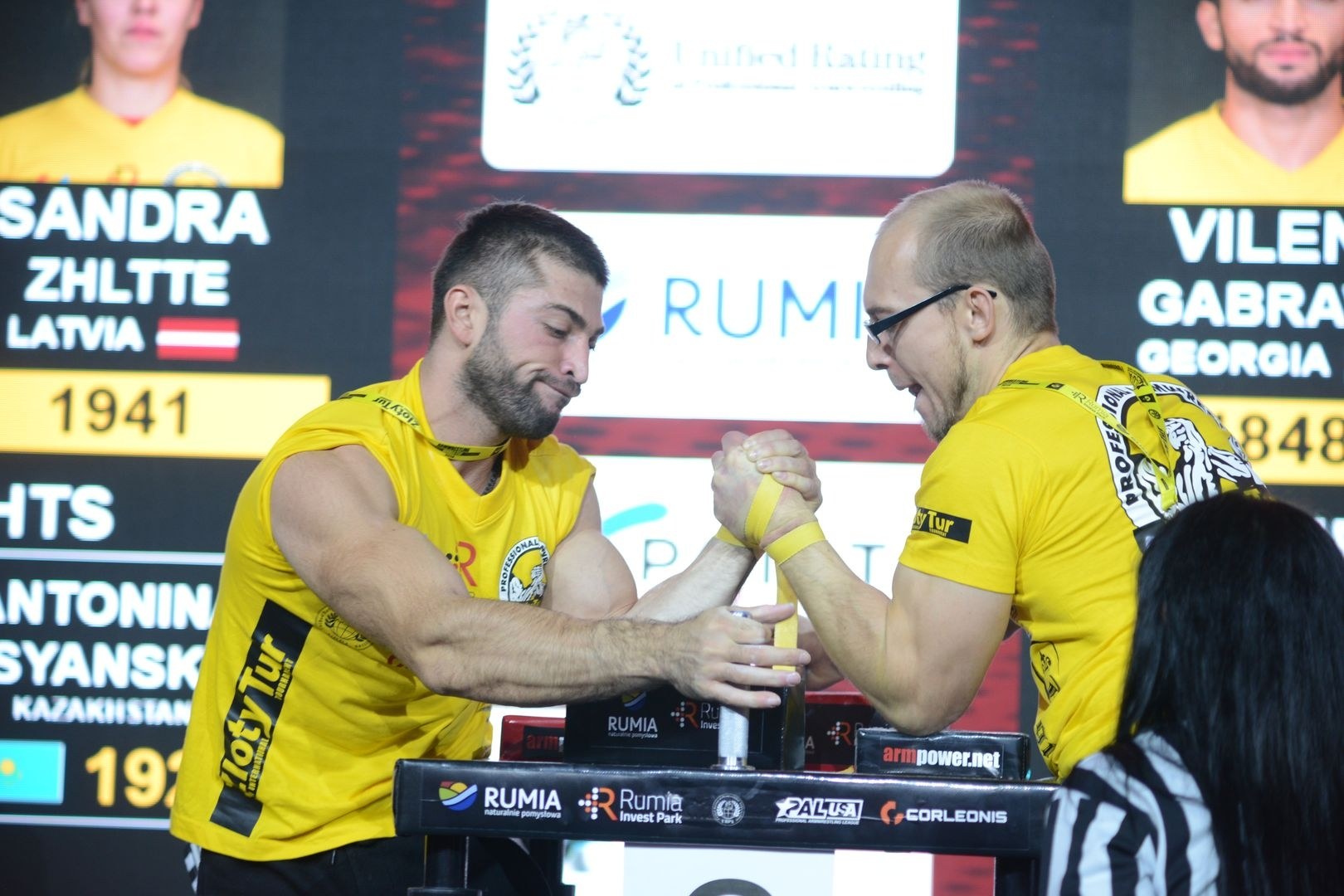 Zloty Tur 2018 Eliminations Left Hand