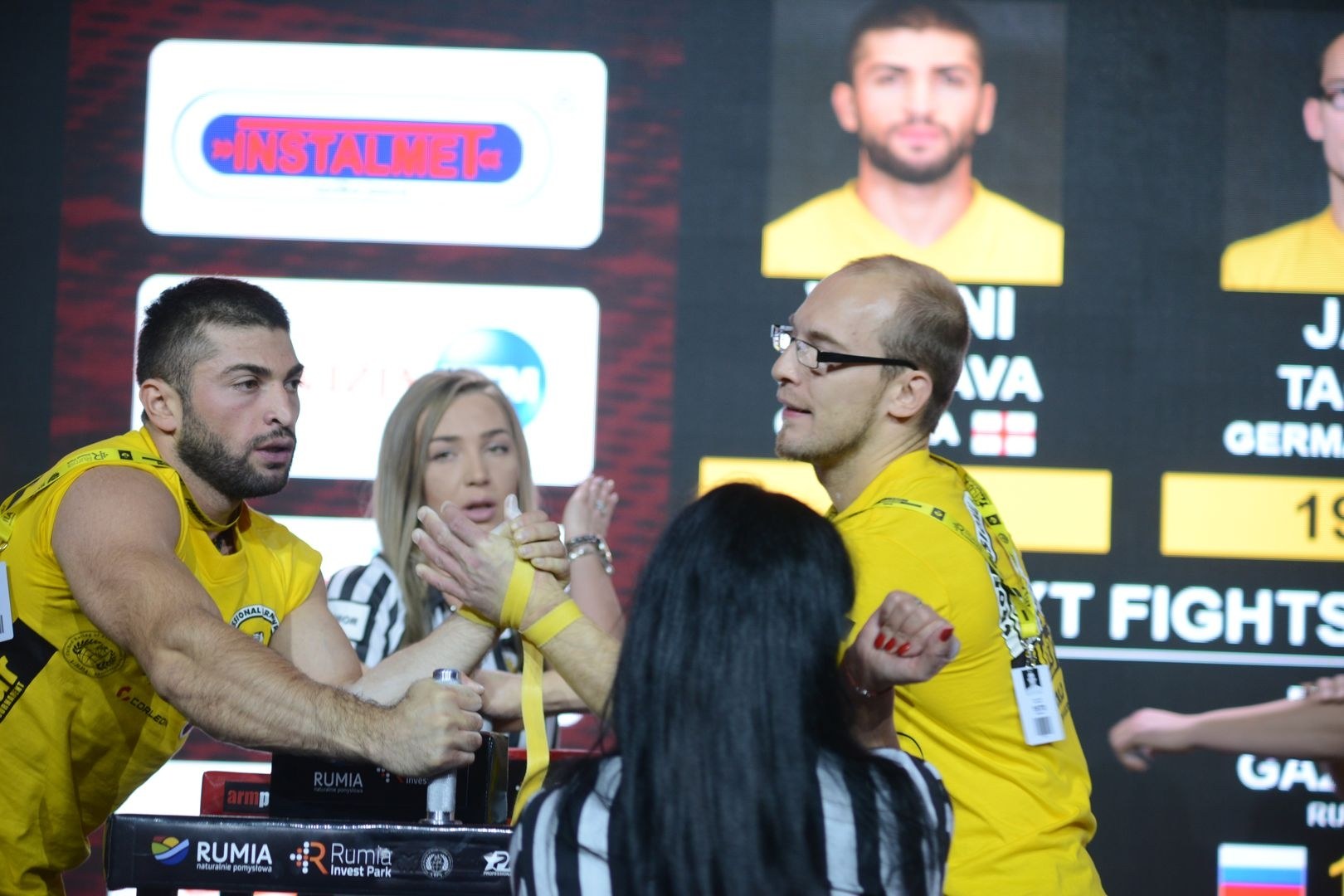 Zloty Tur 2018 Eliminations Left Hand