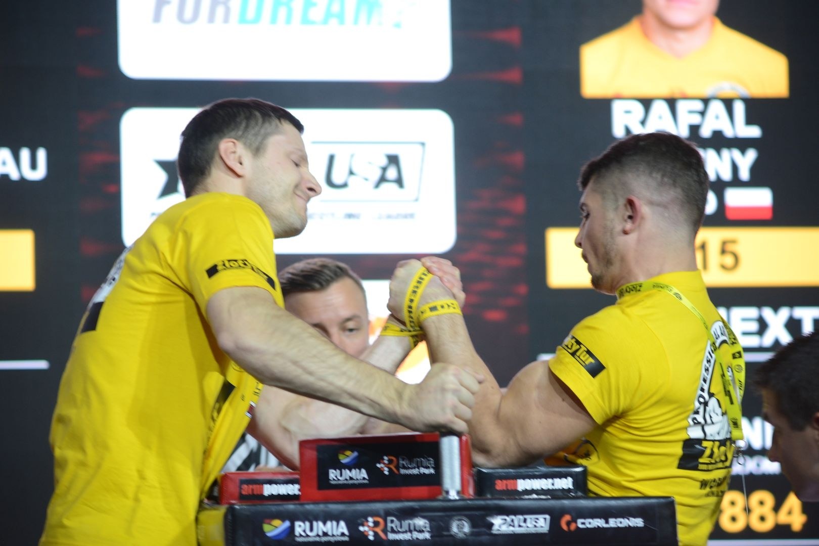 Zloty Tur 2018 Eliminations Left Hand