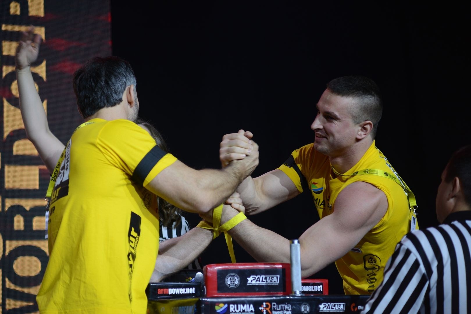 Zloty Tur 2018 Eliminations Left Hand