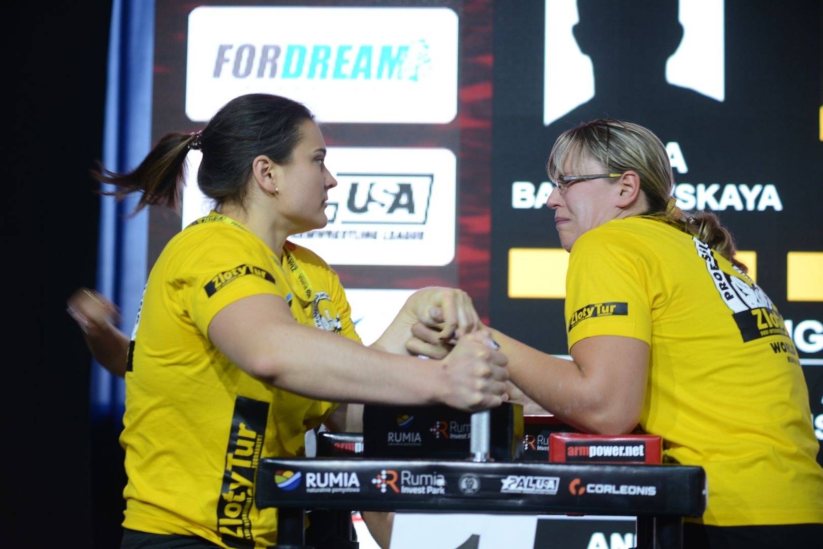 Zloty Tur 2018 Eliminations Left Hand