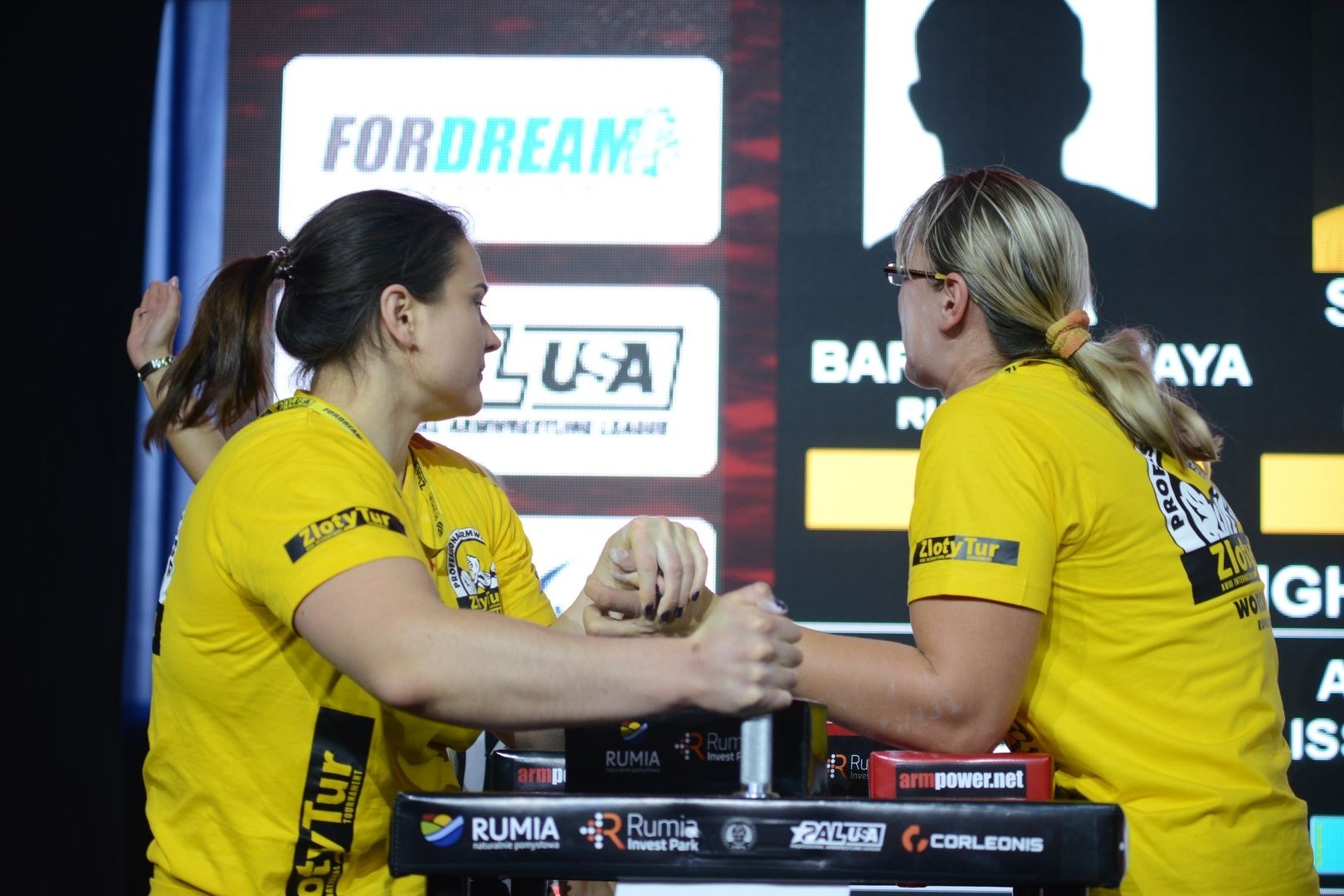 Zloty Tur 2018 Eliminations Left Hand