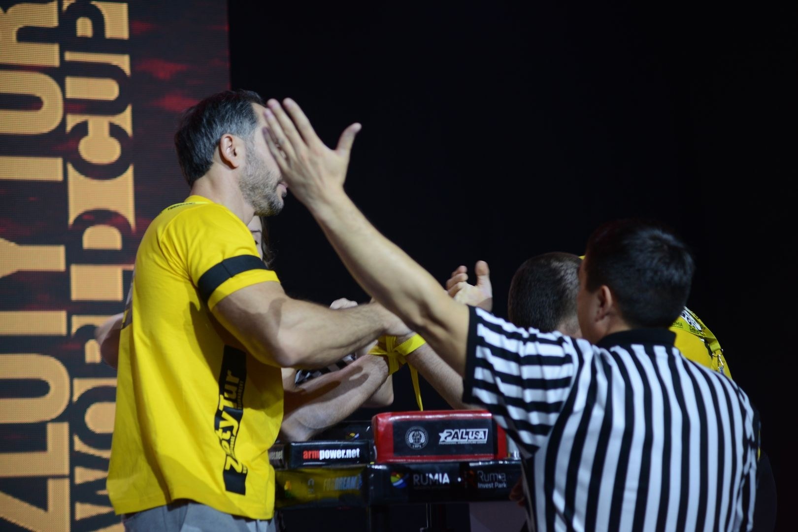 Zloty Tur 2018 Eliminations Left Hand