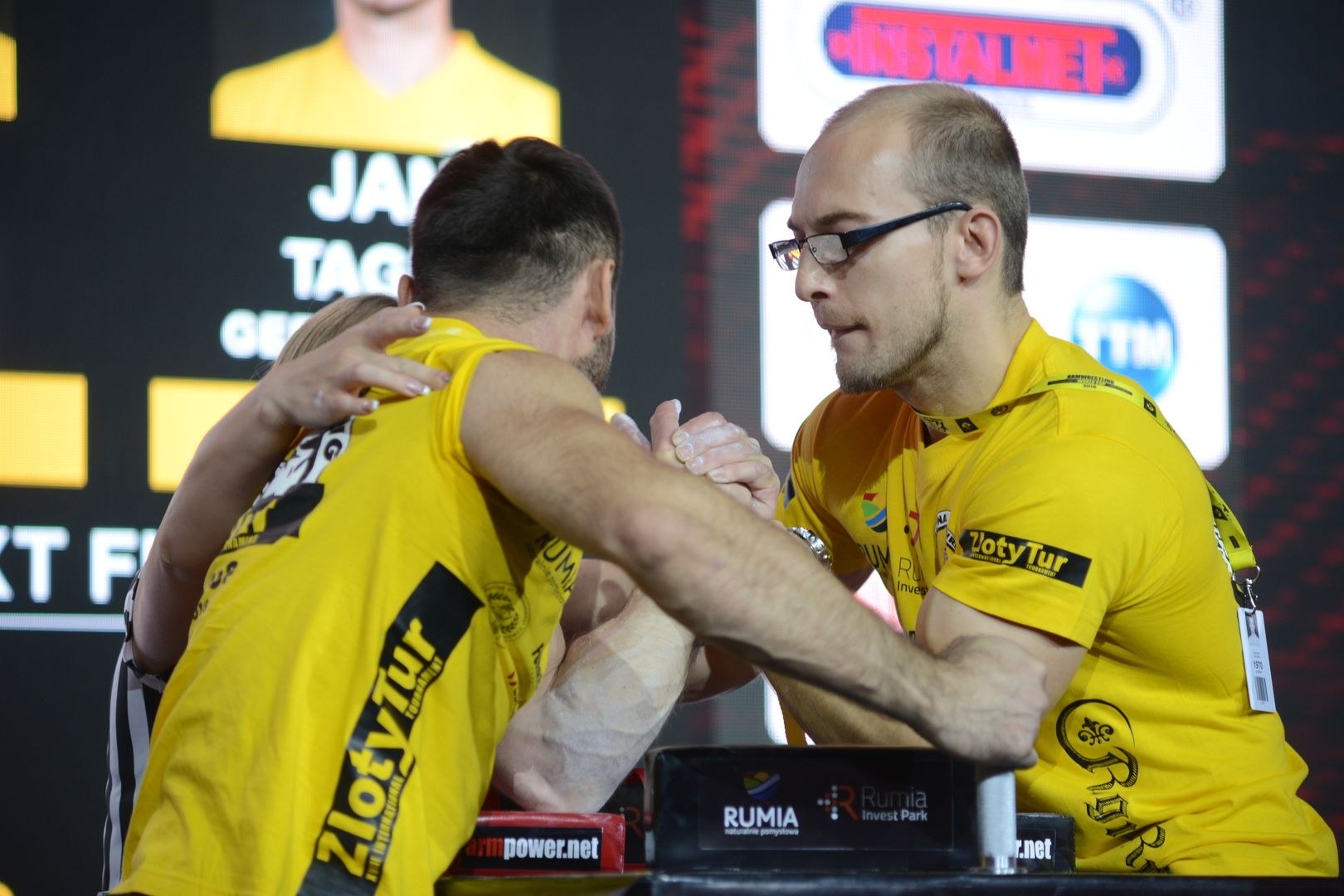 Zloty Tur 2018 Eliminations Left Hand