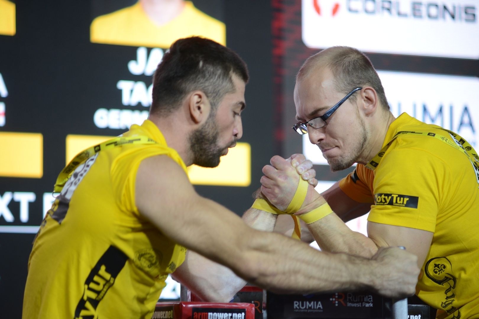 Zloty Tur 2018 Eliminations Left Hand