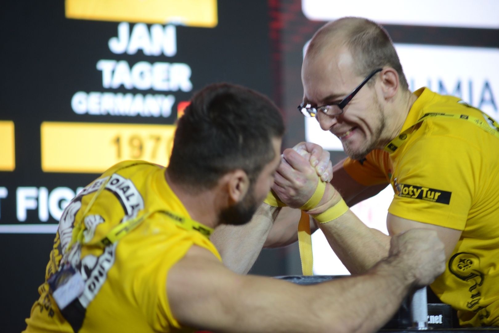 Zloty Tur 2018 Eliminations Left Hand