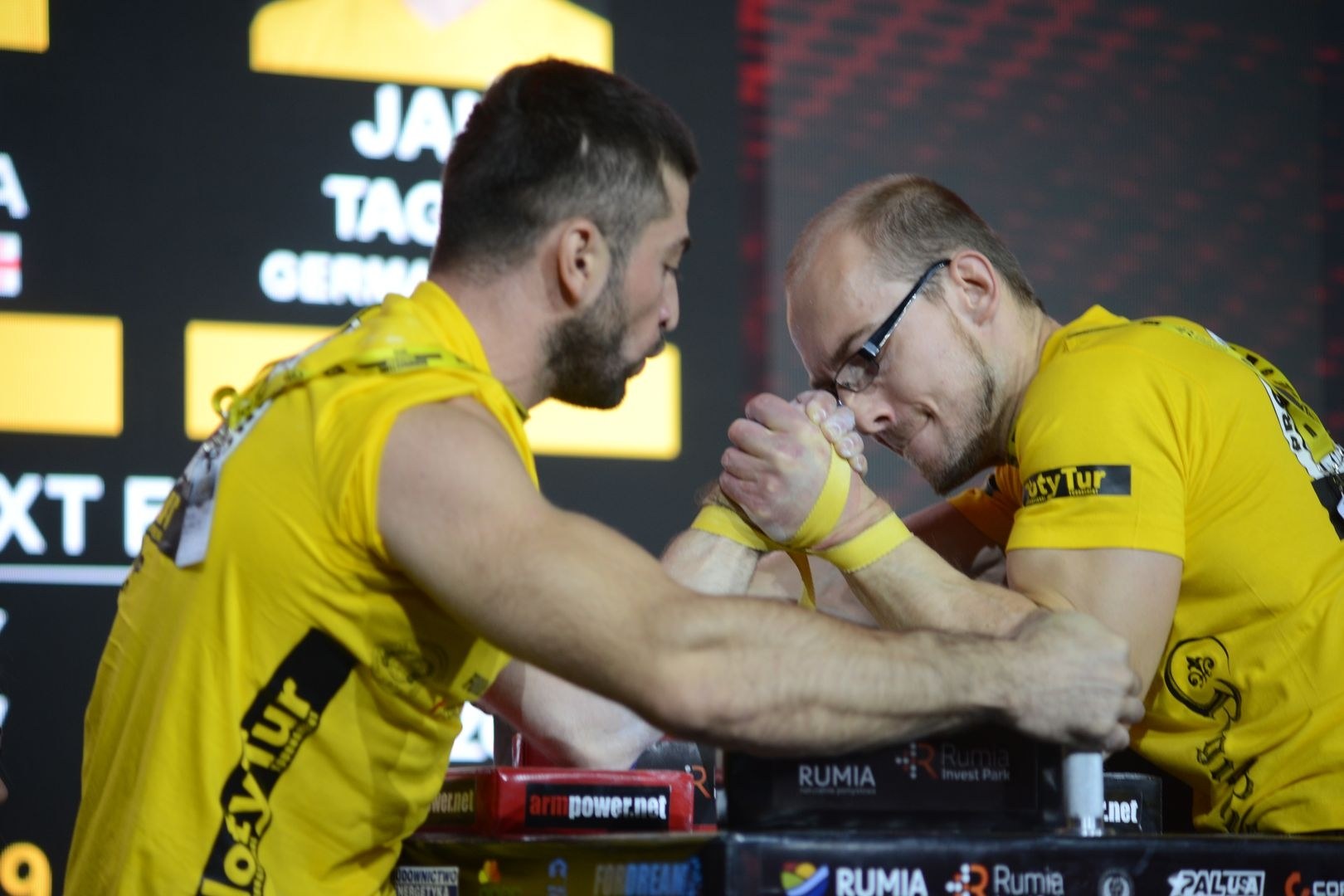 Zloty Tur 2018 Eliminations Left Hand