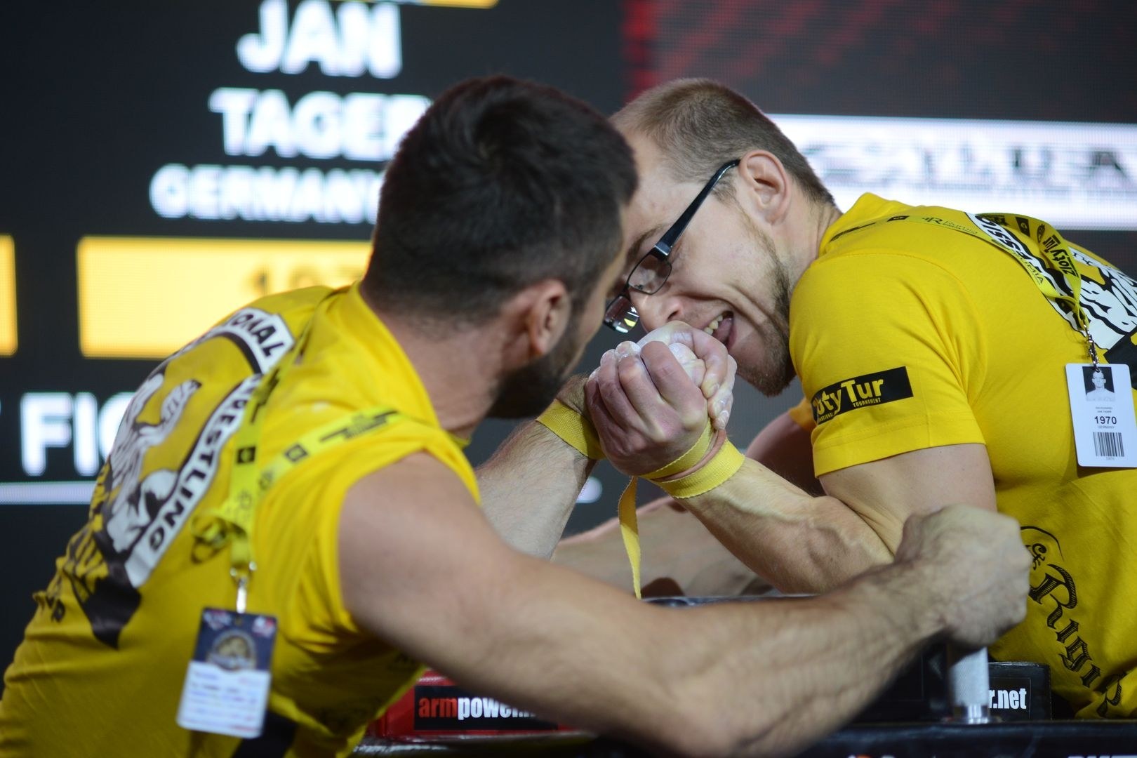 Zloty Tur 2018 Eliminations Left Hand