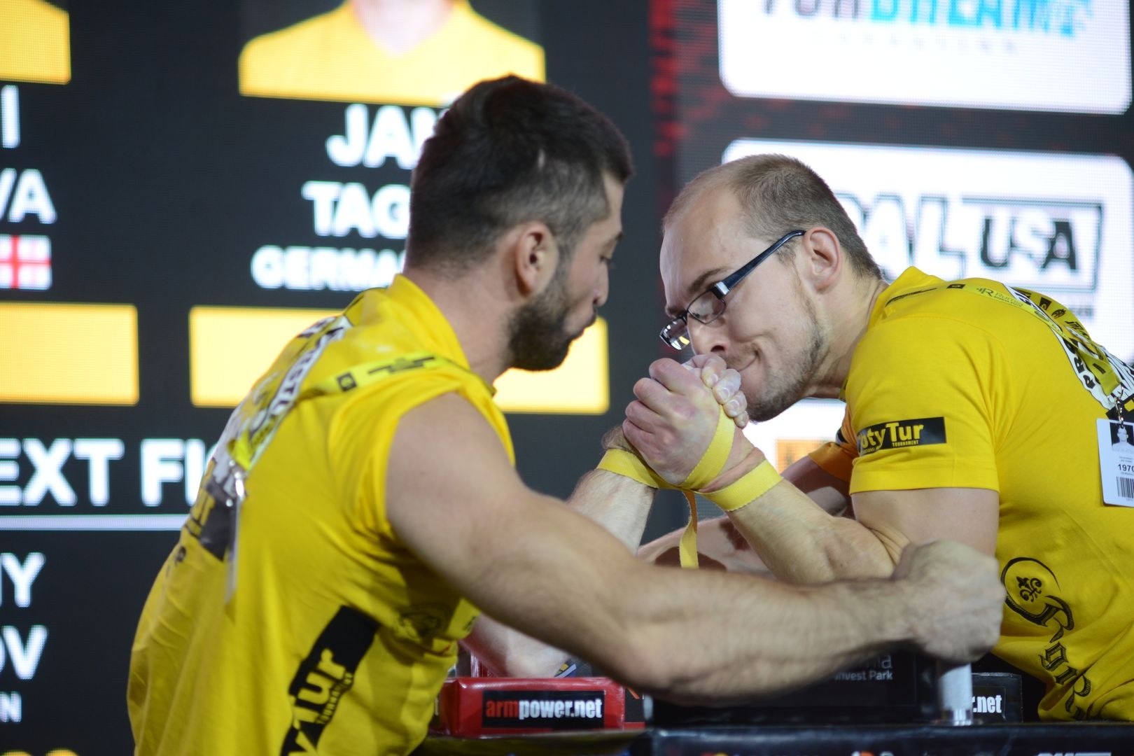 Zloty Tur 2018 Eliminations Left Hand