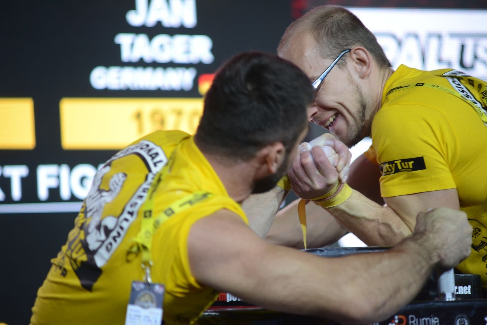 Zloty Tur 2018 Eliminations Left Hand