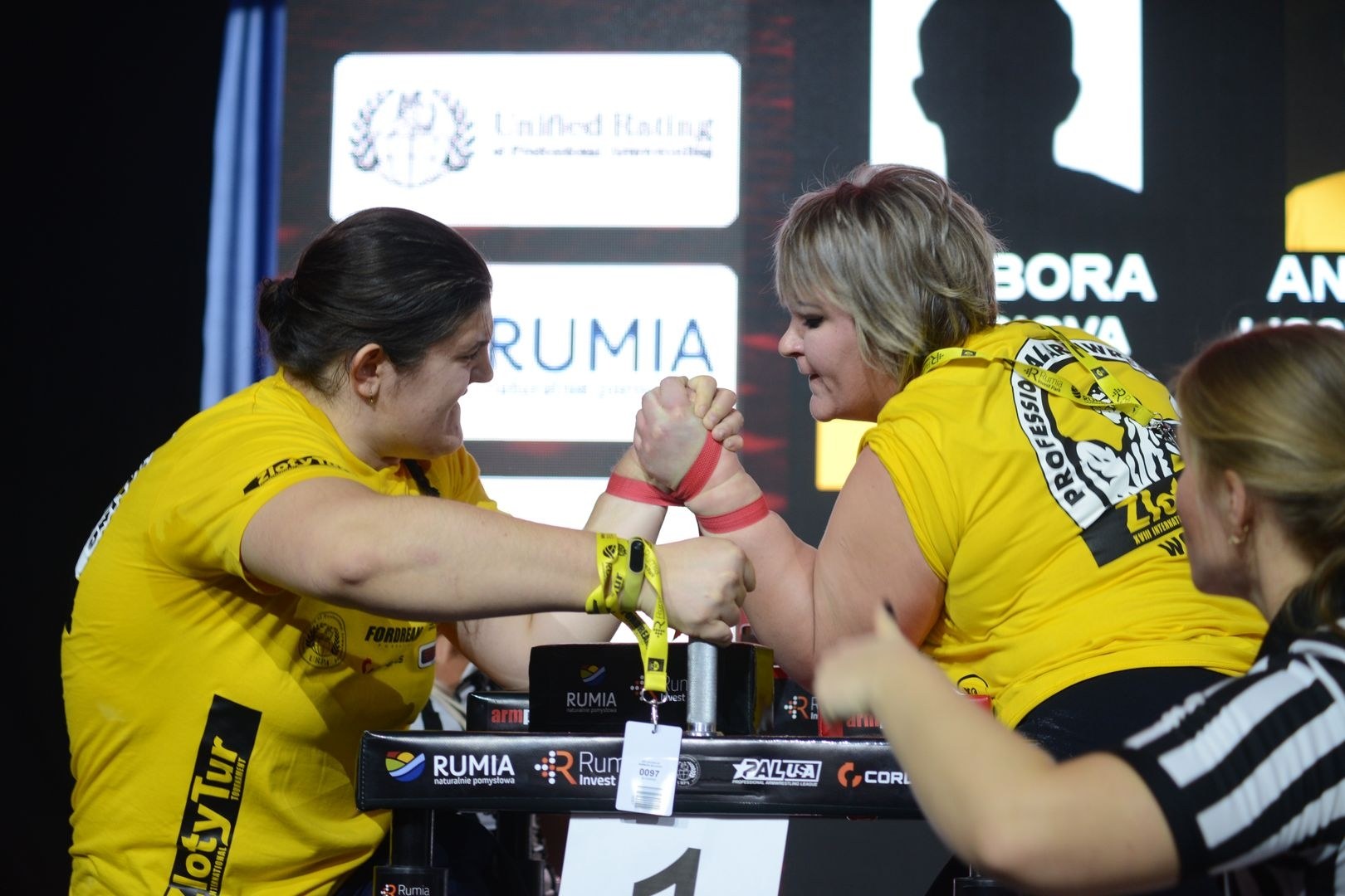 Zloty Tur 2018 Eliminations Left Hand