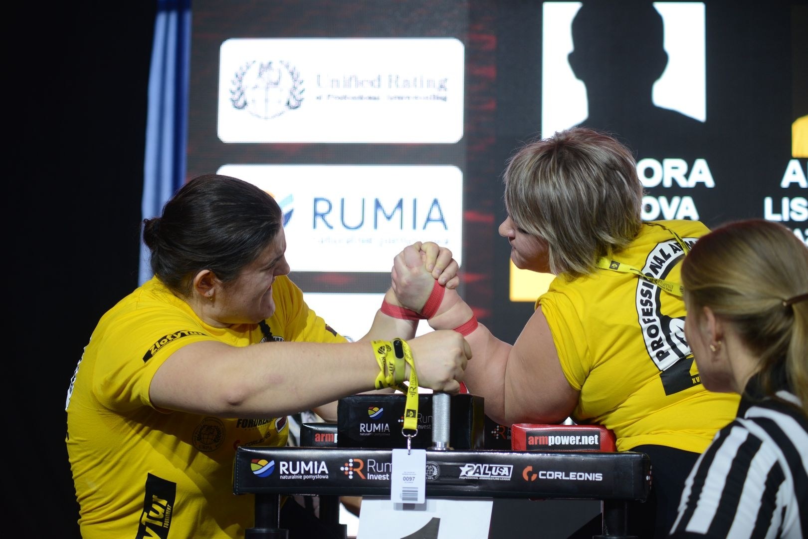 Zloty Tur 2018 Eliminations Left Hand