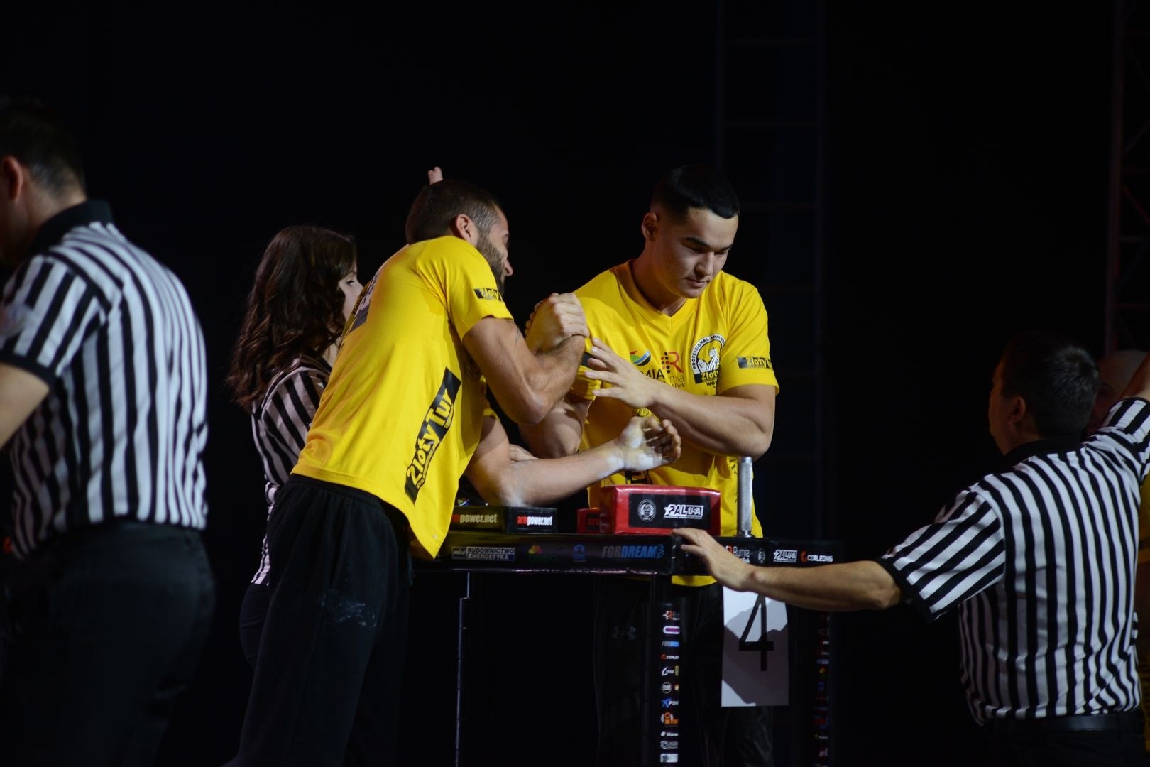 Zloty Tur 2018 Eliminations Left Hand