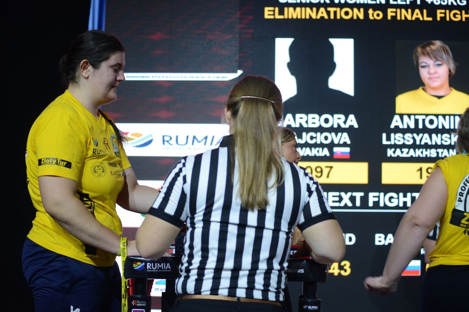 Zloty Tur 2018 Eliminations Left Hand