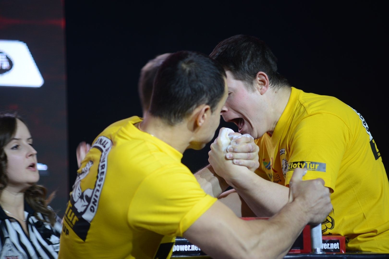 Zloty Tur 2018 Eliminations Left Hand