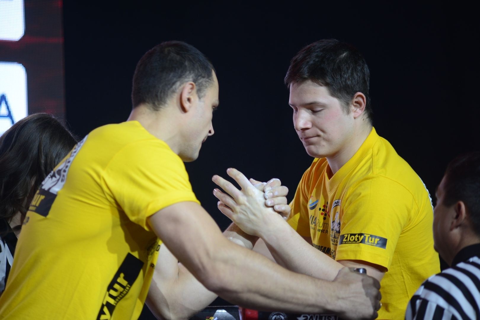 Zloty Tur 2018 Eliminations Left Hand