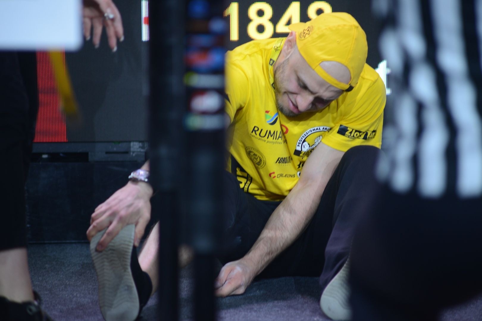 Zloty Tur 2018 Eliminations Left Hand