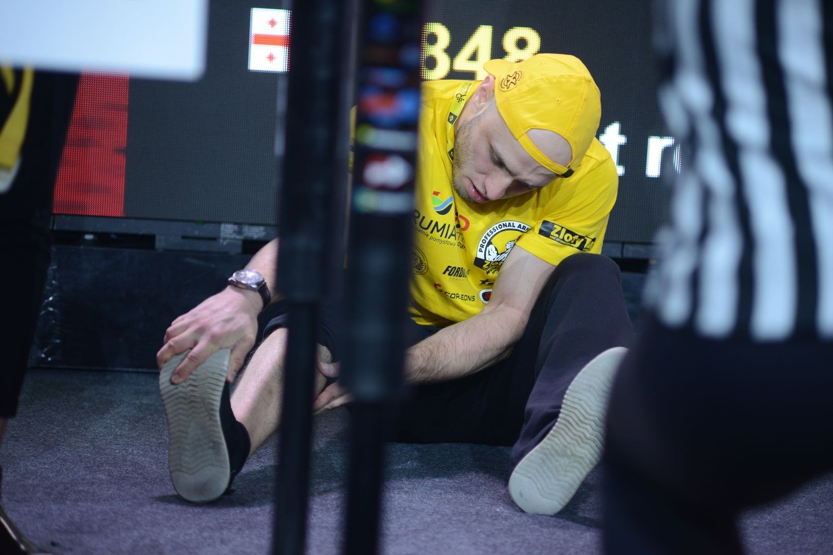 Zloty Tur 2018 Eliminations Left Hand