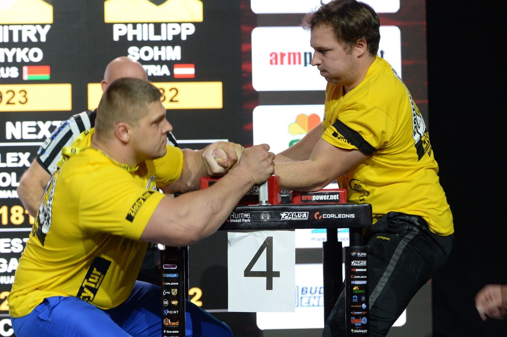 Zloty Tur 2018 Eliminations Left Hand