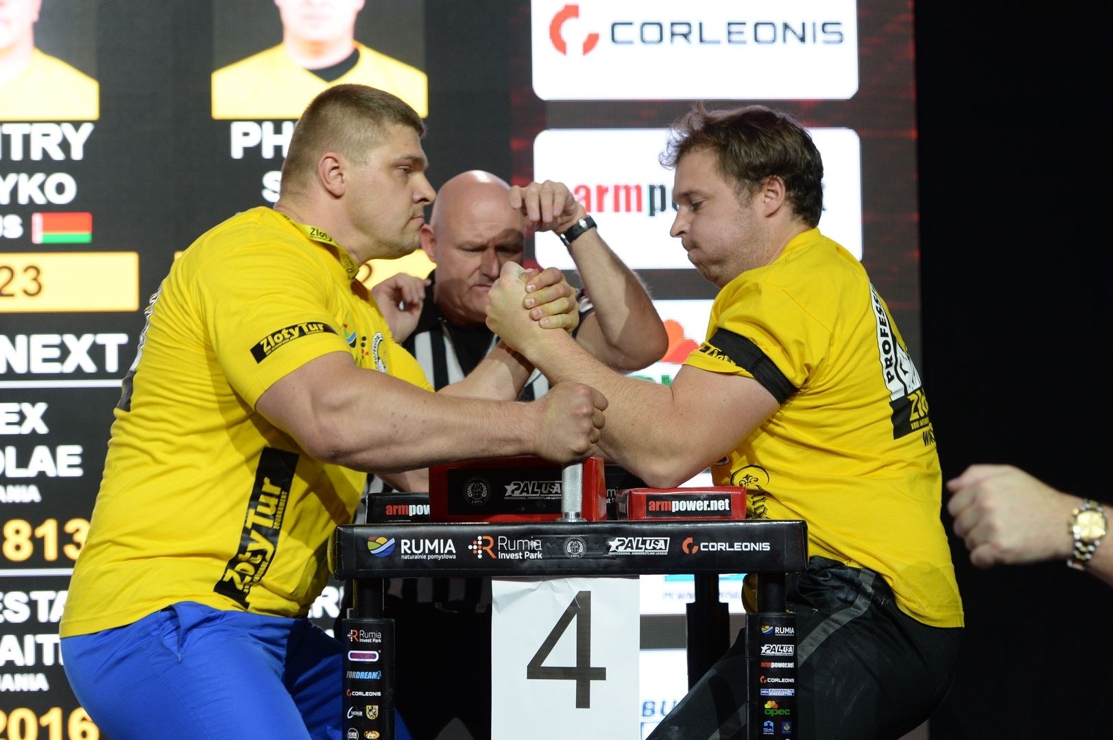 Zloty Tur 2018 Eliminations Left Hand