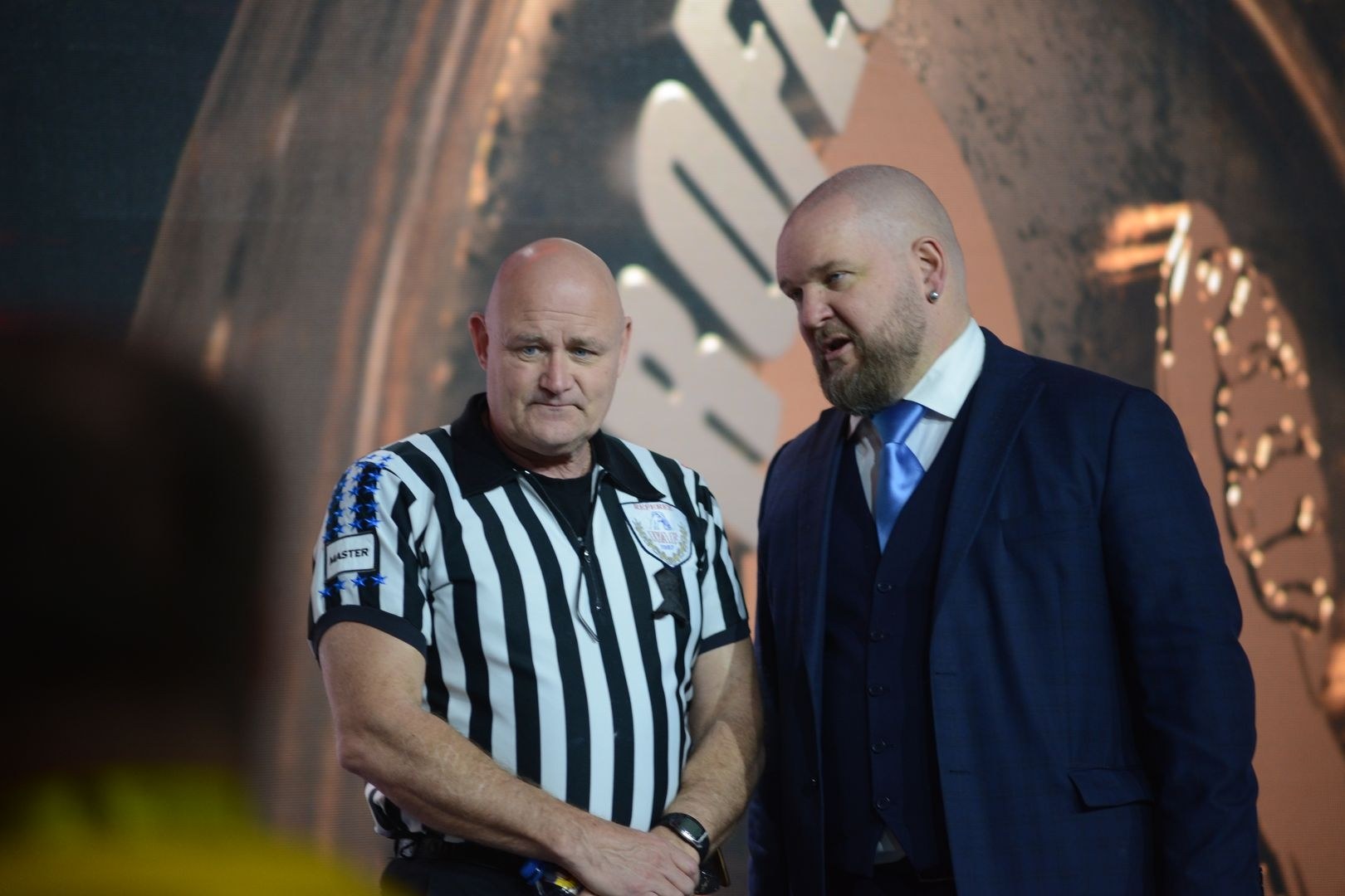 Zloty Tur 2018 Eliminations Left Hand