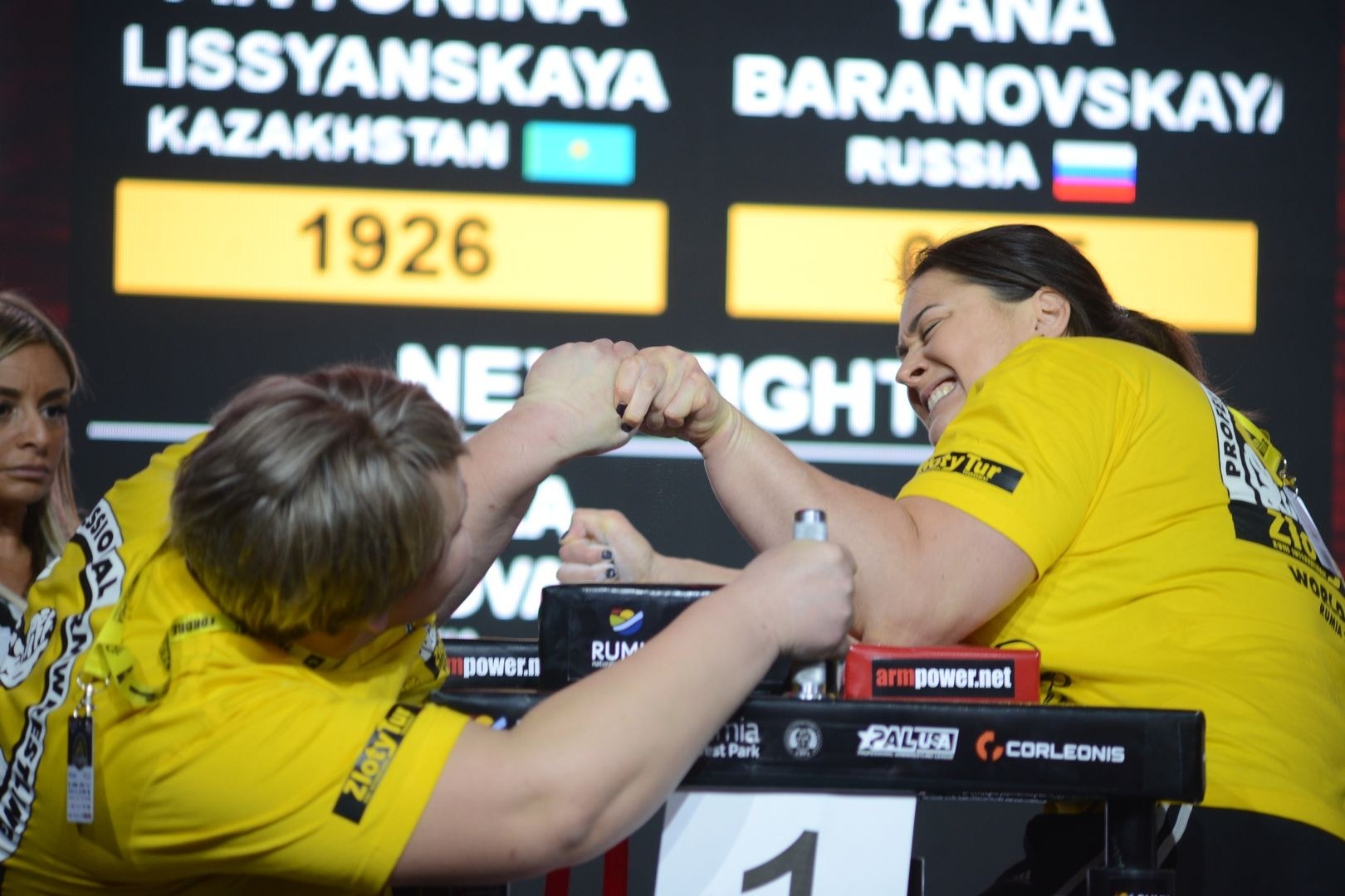 Zloty Tur 2018 Eliminations Left Hand