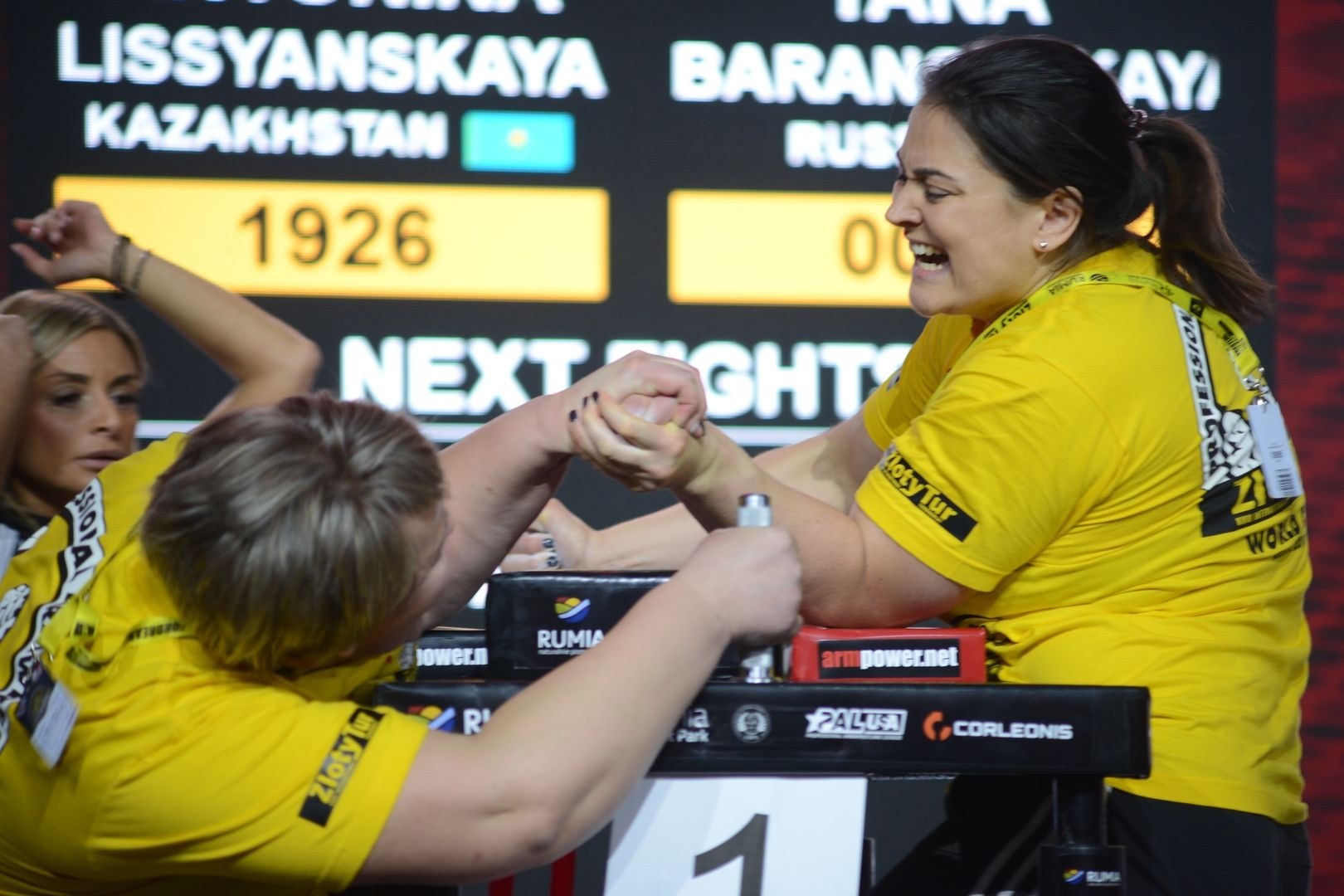 Zloty Tur 2018 Eliminations Left Hand