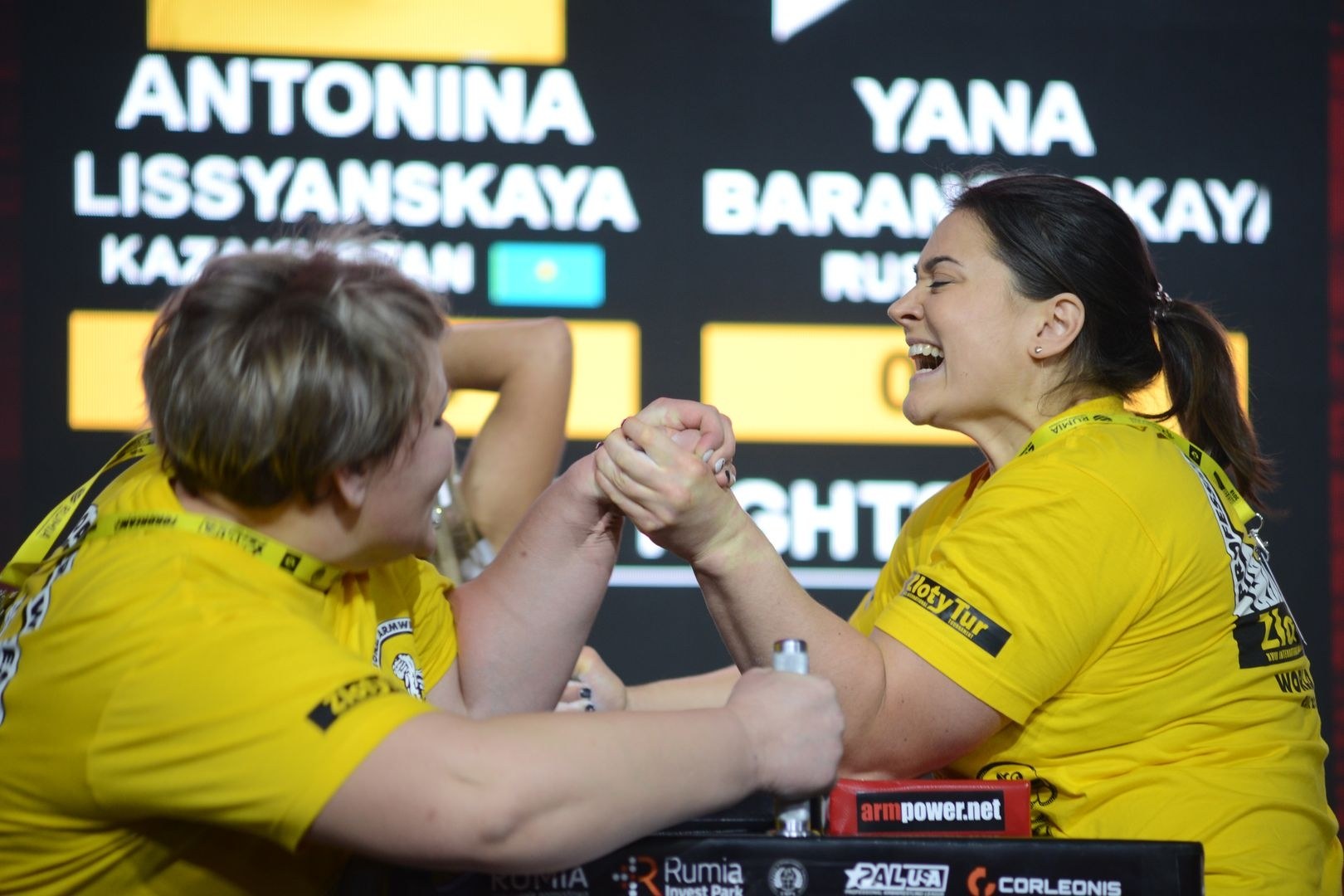 Zloty Tur 2018 Eliminations Left Hand