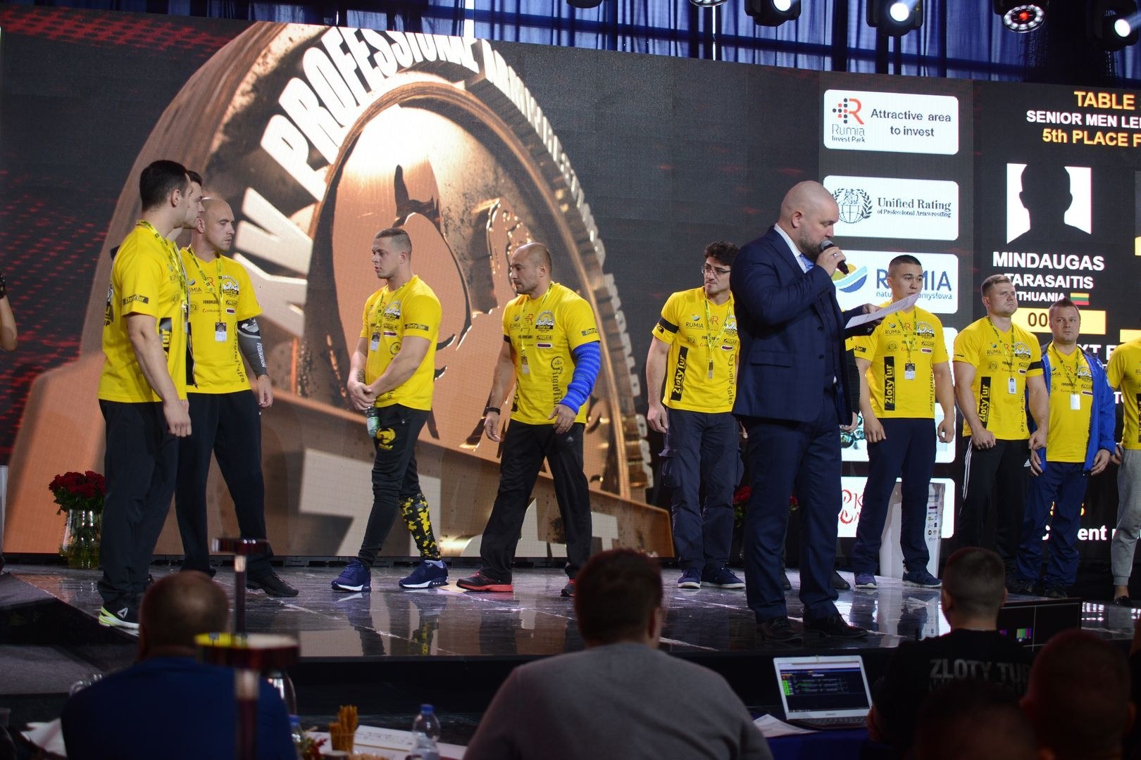 Zloty Tur 2018 Eliminations Left Hand