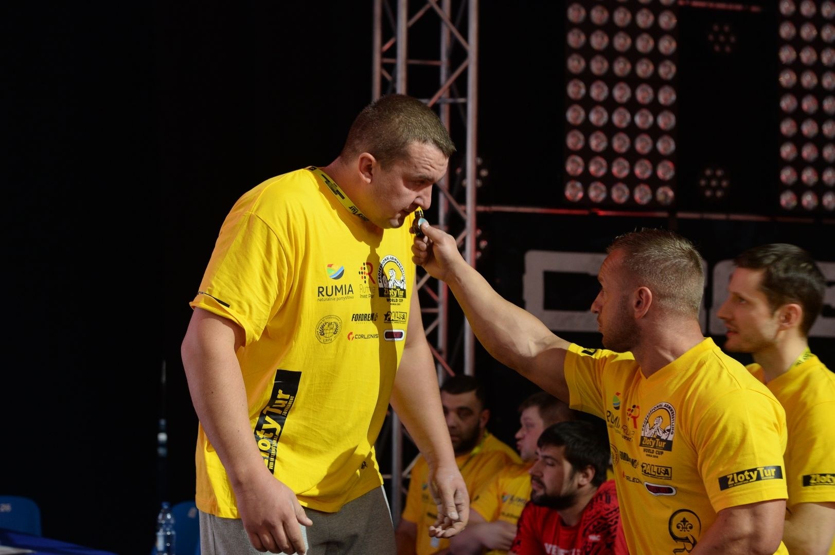 Zloty Tur 2018 Eliminations Left Hand