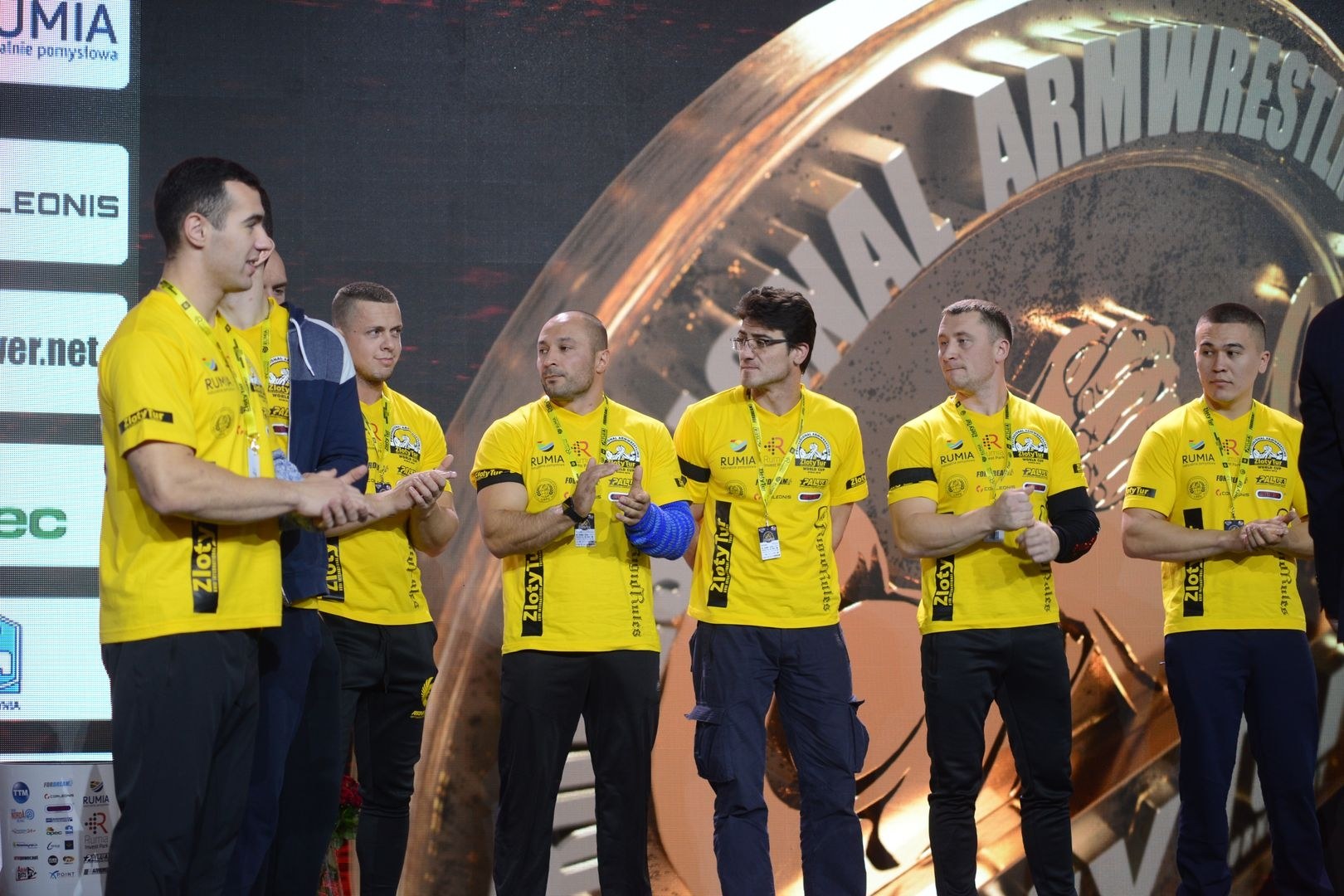 Zloty Tur 2018 Eliminations Left Hand