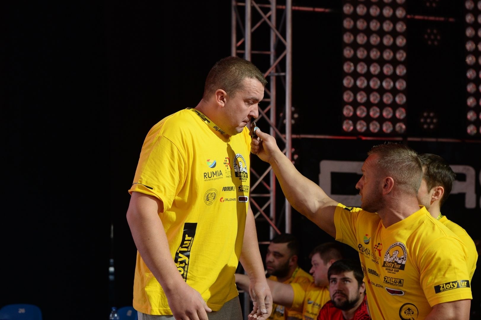 Zloty Tur 2018 Eliminations Left Hand