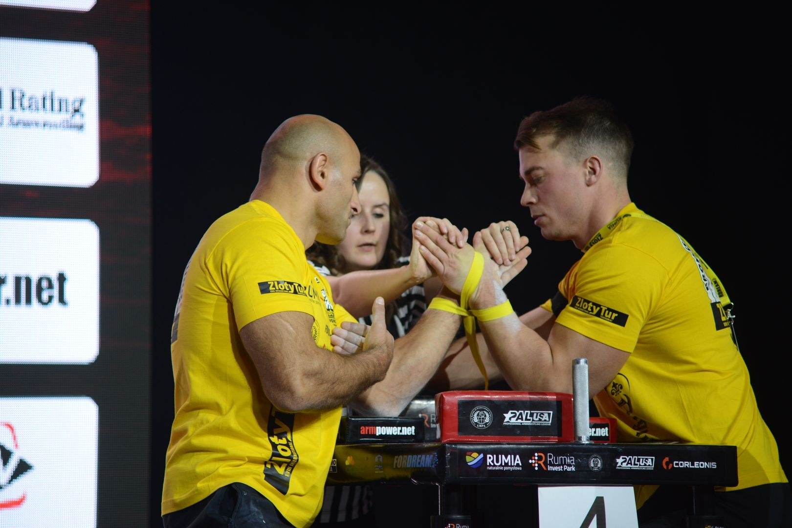 Zloty Tur 2018 Eliminations Left Hand