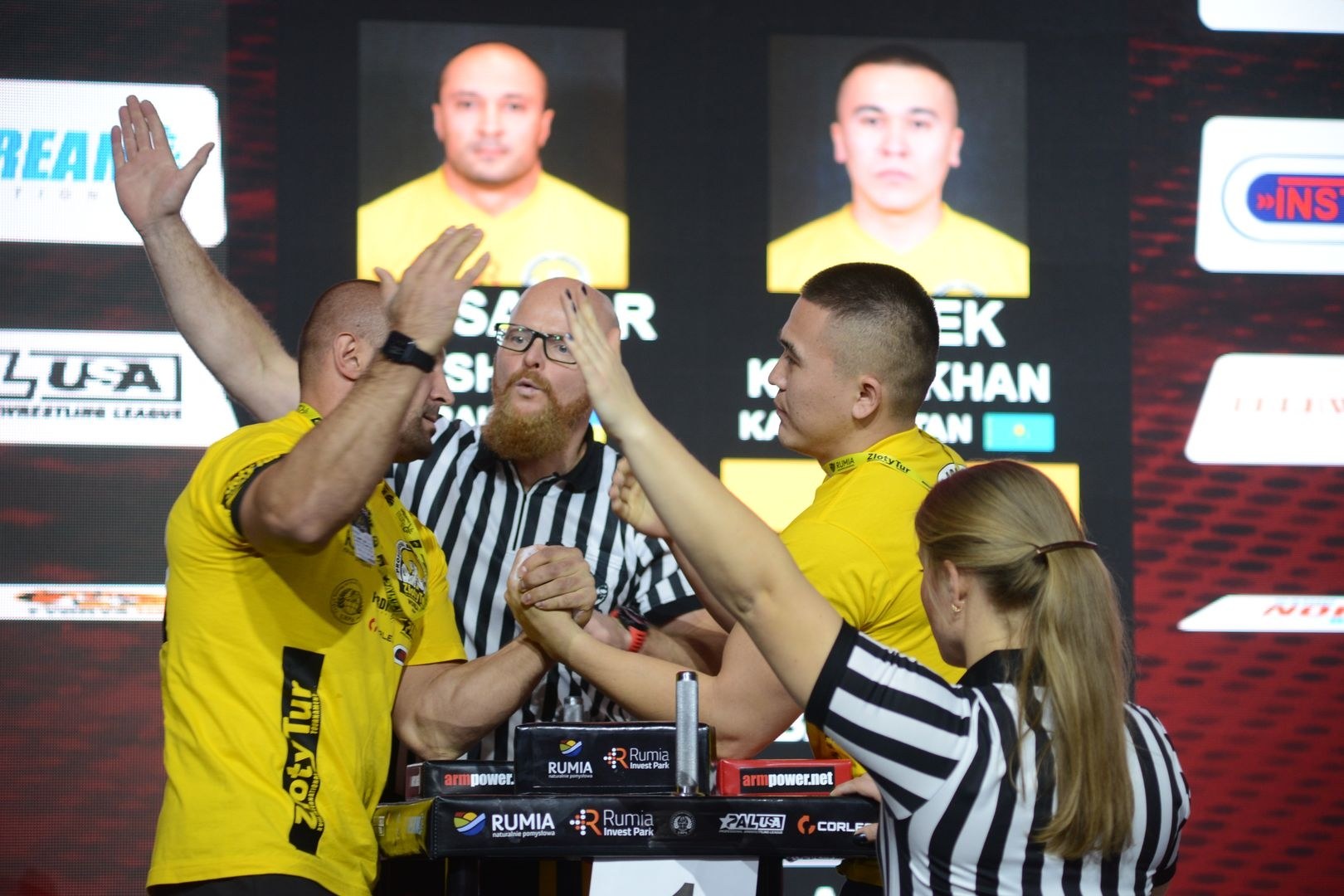 Zloty Tur 2018 Eliminations Left Hand