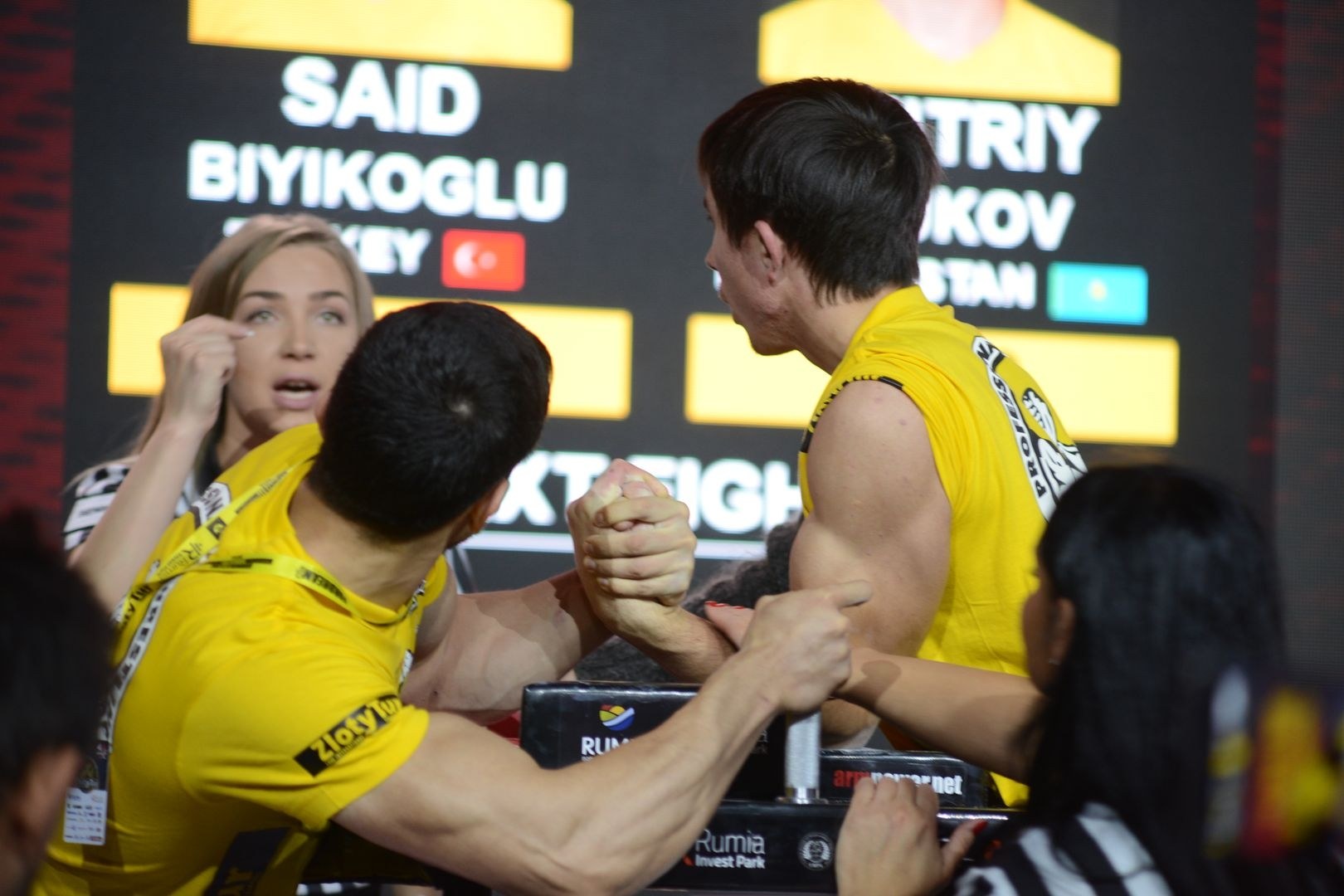 Zloty Tur 2018 Eliminations Left Hand