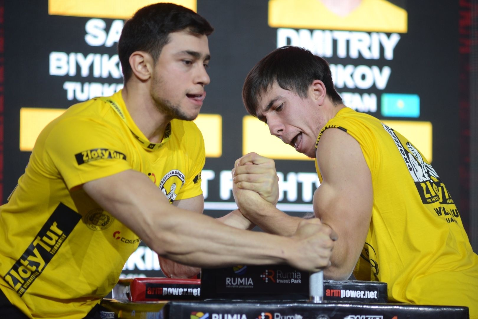 Zloty Tur 2018 Eliminations Left Hand