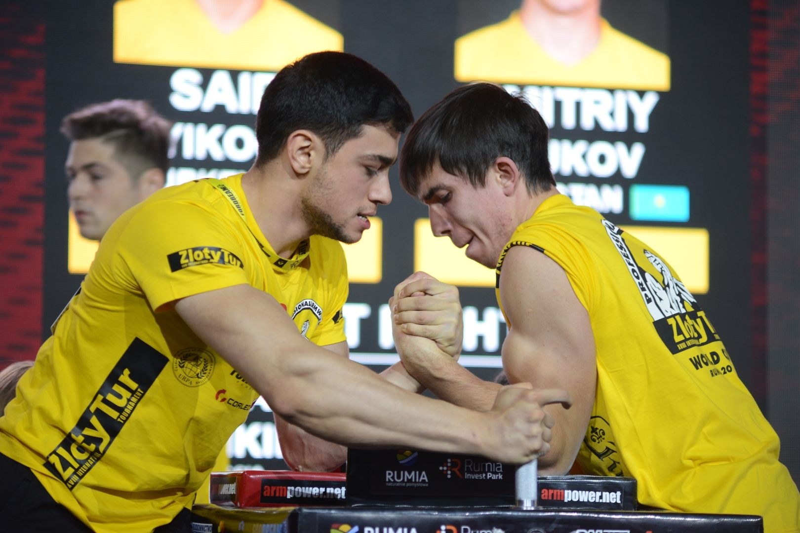 Zloty Tur 2018 Eliminations Left Hand