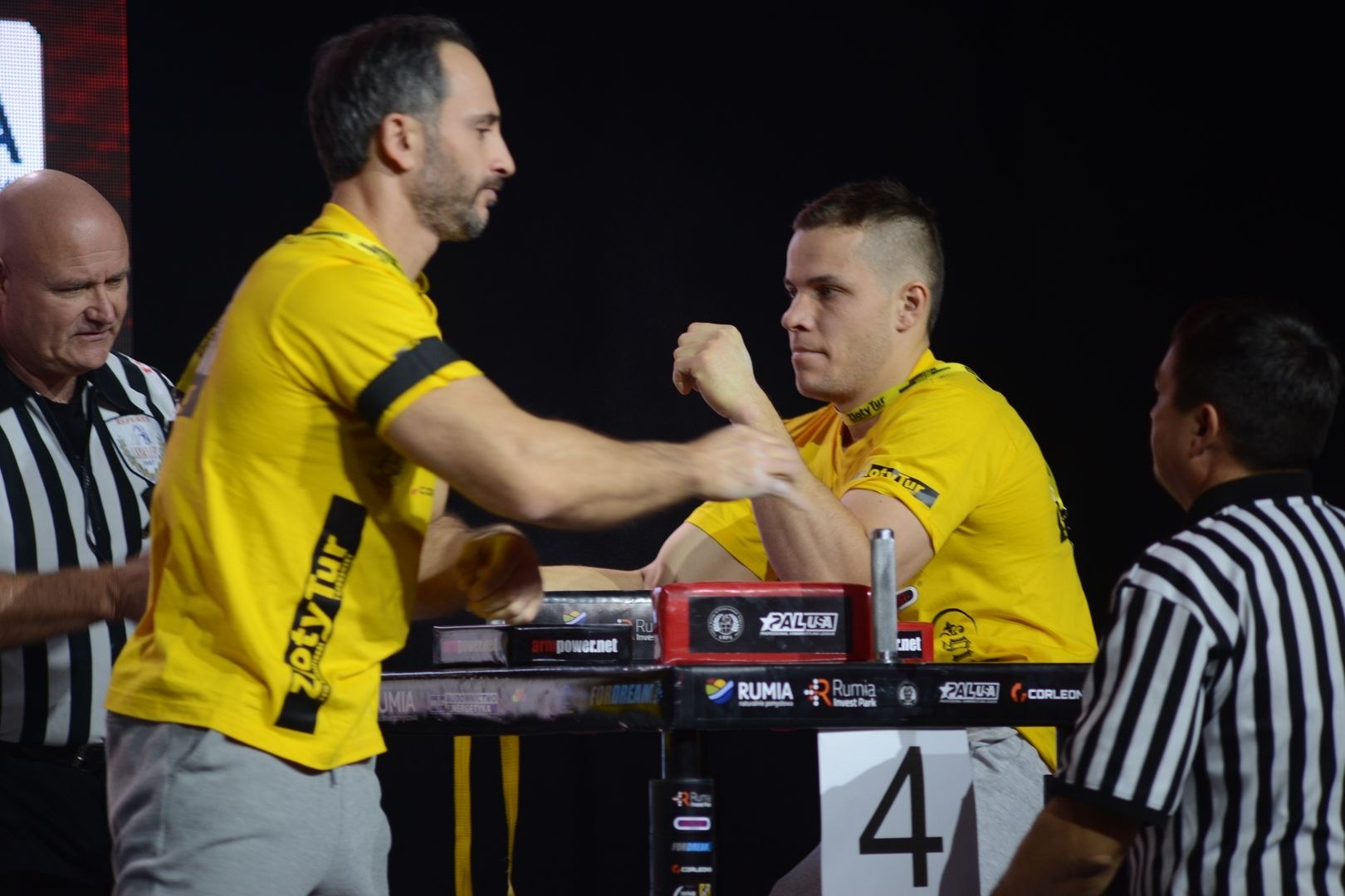 Zloty Tur 2018 Eliminations Left Hand