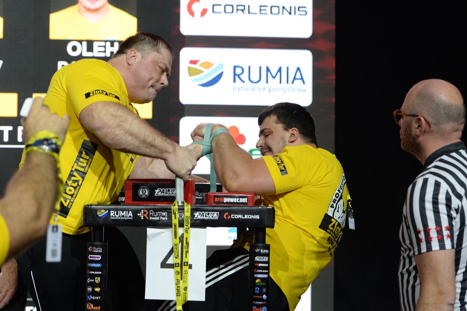 Zloty Tur 2018 Eliminations Left Hand