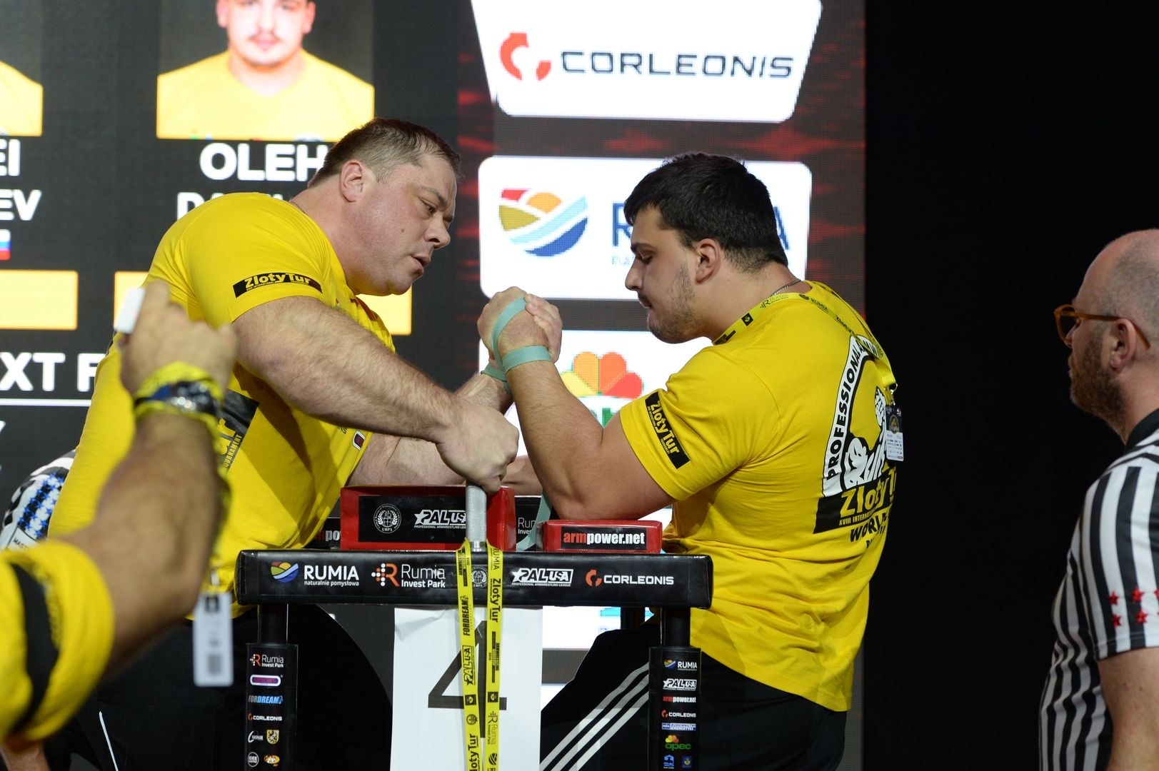 Zloty Tur 2018 Eliminations Left Hand