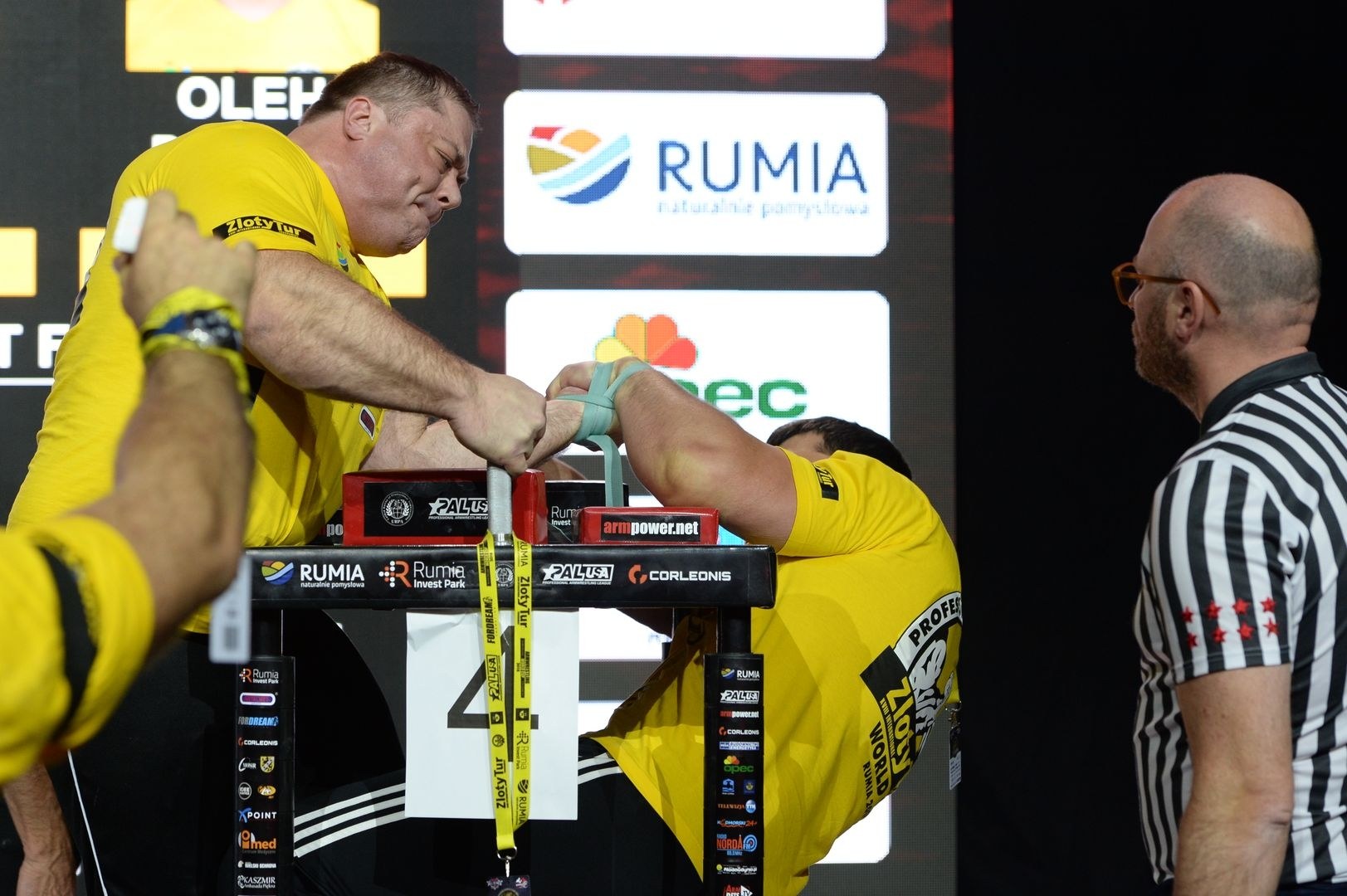 Zloty Tur 2018 Eliminations Left Hand