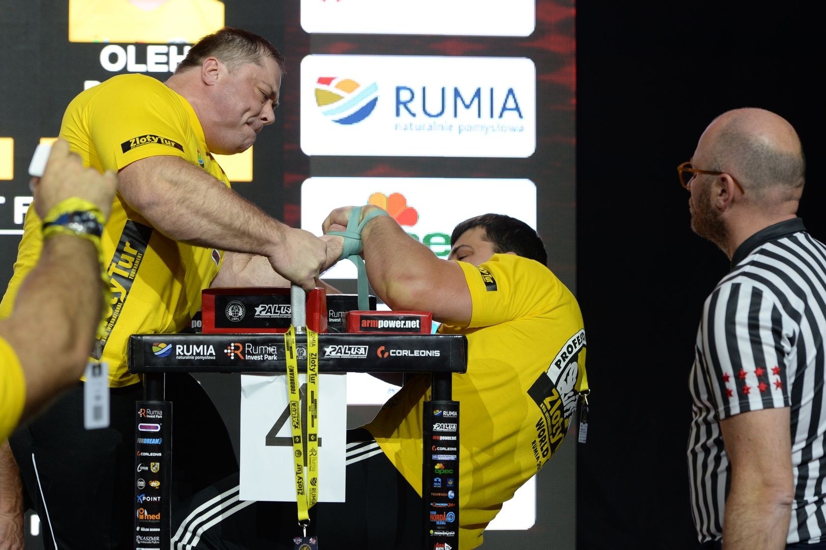 Zloty Tur 2018 Eliminations Left Hand