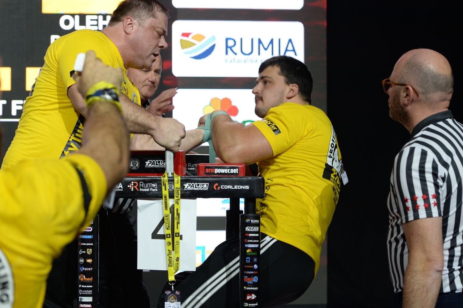 Zloty Tur 2018 Eliminations Left Hand