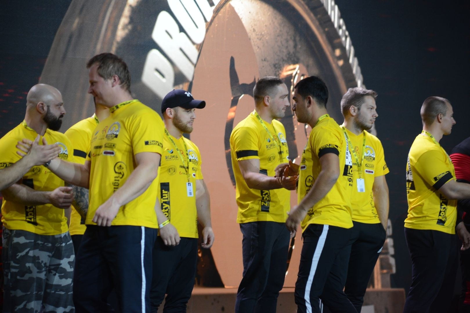 Zloty Tur 2018 Eliminations Left Hand