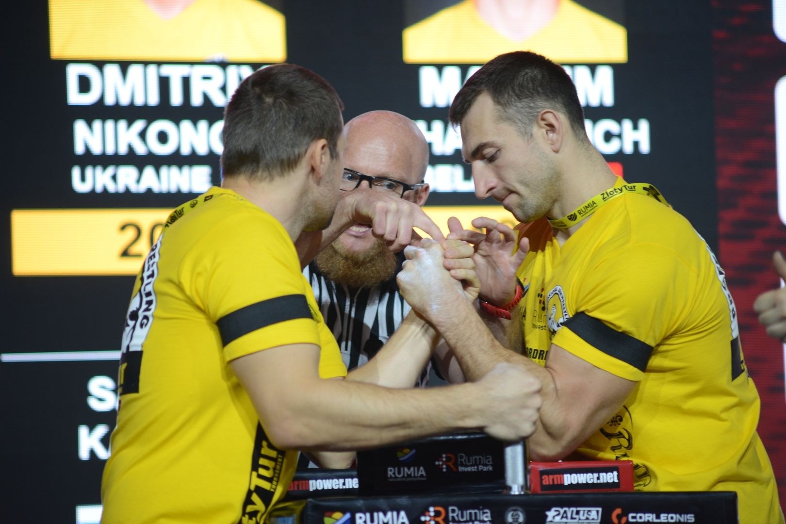 Zloty Tur 2018 Eliminations Left Hand