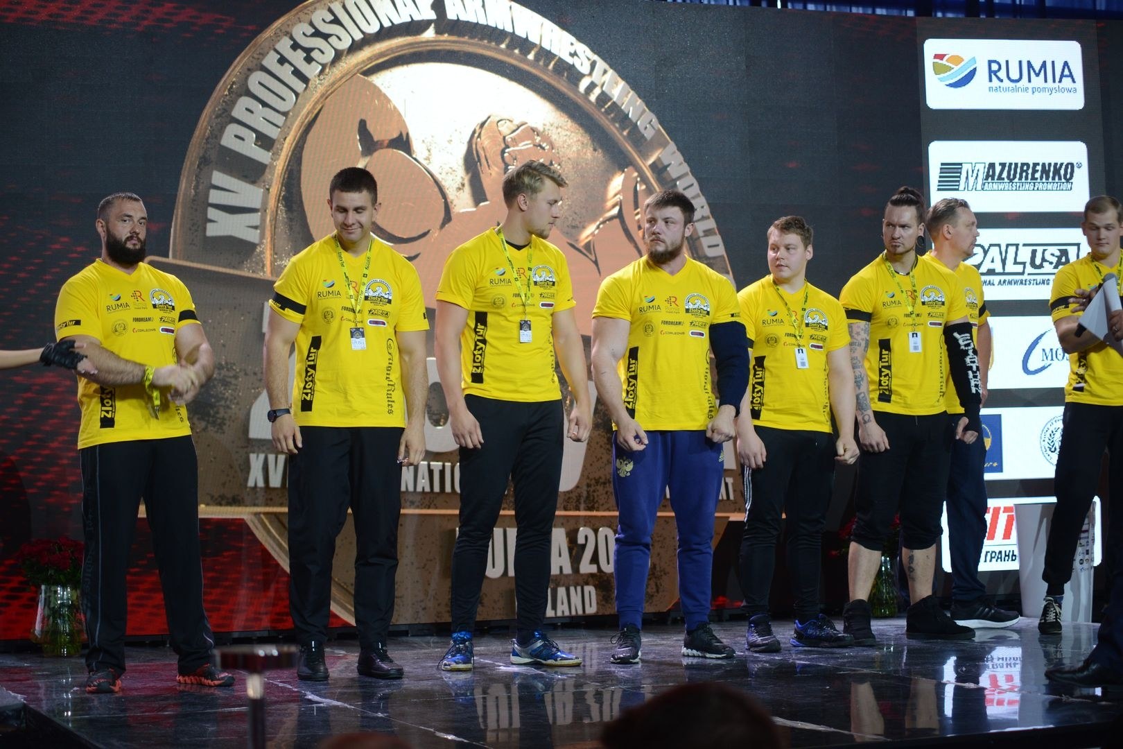 Zloty Tur 2018 Eliminations Left Hand