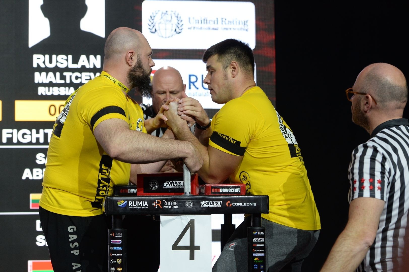 Zloty Tur 2018 Eliminations Left Hand